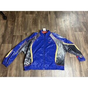 Nike Project F.R.O.G Track Jacket Deep Night Black Men’s Size L HJ3290-539